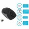 Targus WIRELESS OPTICAL MOUSE BLACKBLACK AMW575TT - alternate 4