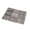 Apollo Tile Silken 3.94 in. x 3.94 in. Glossy Black Ceramic Square Wall Tile 5.38 sq. ft./case, 50PK CRE88BLK44A - alternate 6