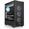 Thermaltake S380 TG ARGB White Case CA-11K-00M1WN-00 - alternate 1