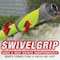 Flexzilla 5/8'' Dia. x 50 Ft. L. Drinking Water Safe Garden Hose with SwivelGrip Connections HFZG550YWS - alternate 7