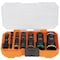 Klein Tools KNECT Flip-10 Heavy Duty Flip Impact Socket Set, SAE, 8-Piece 65618 - alternate 1