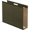 Pendaflex FOLDER, HANG, 3inEXP, LTR, GRN, 25PK 4152X3 - alternate 2