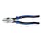 Klein Tools Diagonal Cutting Pliers, Heavy-Duty Journeyman, 9-Inch J2000-59 - alternate 1