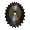 John Deere DR SPROCKET ASSY ANSI NO, JOHN DEERE OEM AH215493 AH215493 - alternate 2
