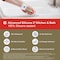 Ge Advanced Silicone Kitchen & Bath Sealant White 2.8 Oz. Tube 2812566 - alternate 4