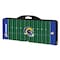 Picnic Time Family Of Brands Los Angeles Rams - Picnic Table Portable Folding Table with Seats, (Black) 811-00-175-335-2 - alternate 2