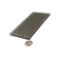Apollo Tile Ash Gray 3 in x 6 in Glass Matte Wall Subway 5 sqft/case, 40PK APLA88098M 3X6A - alternate 7