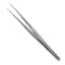 A2Z Scilab 6 in. College Cotton Tweezers Straight, Stainless Steel A2Z-ZR965 - alternate 1