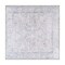 World Rug Gallery Vintage Inspired Distressed Machine Washable Area Rug 6 ft 7 in x 6 ft 7 in Square Blue 6031BLUE6SQ - alternate 5