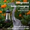 Techko Sunny the Elephant Outdoor Solar Garden Statue with Integrated LED Lantern, 8PK SG-827-8PK - alternate 9