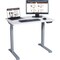 Victor Technology Electric Sit-Stand Desk, 36 in W, White DC830W - alternate 1