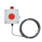 Gizmo Engineering Siren Alarm SPL at 2 ft distance (108V)112 dB and 226 mA, (72V)109 dB and 140 mA SA-12VDC - alternate 2