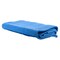 Mytee Products 1 Pack 80inx72in Moving Blankets 60 lb/dz Weight - Blue Non-Woven Polyester Furniture Moving Pads MB-NW-1 - alternate 5
