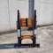 Wrightmaster 16.5 ft. Reach Aluminium Alloy Telescoping Multi-Position Ladder, 330 lb. Load Capacity ZOR-AF-16.5-BLO - alternate 6
