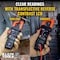 Klein Tools Digital Pro Clamp Meter with Worklight CL810 - alternate 9