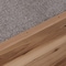 M-D Building Products Building Products 2'' X 72'' Unfinished Hardwood Carpet Trim with Screws 85423 - alternate 3