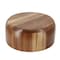 Megachef 10.5 Inch Large Acacia Wood Salad Bowl 750122153M - alternate 4