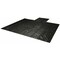 Mytee Products Super Light 14 Oz Lumber Tarp 20x18 6ft Drop with 6ft x 8ft Flap - Black SLLT6FT3PCE - alternate 5