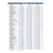 House Of Doolittle Weekly Planner, Professional, 24 Months (2 Years), Jan-Dec, 8.5 in x 11 in, Black Cover 2720-02 - alternate 4