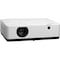 Nec Display NP-MC423W LCD Projector - 16:10 - Ceiling Mountable - White NP-MC423W - alternate 1