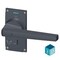 Siemens Accessories for 3KC0 SZ 5 Direct operating mechanism gray with cover for 3KC0 3KC9501-1 - alternate 2