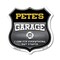 Signmission Pete's Garage I Can Fix Everything But Stupid, 12 Inch X 12 Inch, Aluminum Metal Sign SHI-A-12-490-PETE - alternate 1
