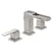 Delta 3-hole 4-16" installation Hole Widespread Lavatory Faucet, Stainless 3568LF-SSMPU - alternate 2