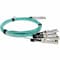Add-On Addon Finisar Fcbn510Qe2C07 Compatible Taa Compliant 40Gbase-Aoc FCBN510QE2C07-AO - alternate 6