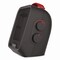 Honeywell UberHeat 5 Ceramic Heater, 1,500 W, 4.5 x 4.5 x 8.86, Black HCE210B - alternate 4