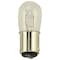 Ilc Replacement Incandescent Bulb, 10W, 120V DC, S6, 10PK NORMAN LAMPS 10S6-120V-DC - alternate 2