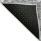 Homeroots 8' X 10' Gray And Ivory Abstract Washable Indoor Outdoor Area Rug 612746 - alternate 4