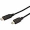 Startech.Com USB C to Mini USB Cable M/M 2m USB 2.0 USB2CMB2M - alternate 1