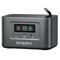 Wrightmaster 5 -Amp 16 -Volt Portable Car Battery Jump Starter with Digital Display ZR-Nano100 - alternate 1