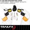 Trailfx LED Driving-Fog Light, 15 Clear High Intensity LED 5 Watt Bulbs PODSIDAMS2 - alternate 8