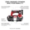 Milwaukee Tool Portable Band Saw Kit, 12V DC, 27 in Blade Length 2429-21XC, 48-11-2460 - alternate 7