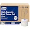 Tork Tork High-Capacity Toilet Paper Roll White T26, Advanced, 2-Ply, 36 x 1000 sheets, 110292A, PK36 110292A - alternate 1