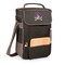 Picnic Time Family Of Brands NCAA East Carolina Pirates Duet Wine and Cheese Tote Bag 623-04-175-874-0 - alternate 1