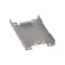 Vestil Steel Caster Pad 2-3/4 In. x 3-5/8 In. Top Plate Gray CST-CP-S-234X358 - alternate 5