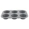 Oster 6 Piece Carbon Steel Non Stick Bakeware Set in Greystone 130022.06 - alternate 5