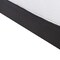 Homeroots 10.5" Hybrid Lux Memory Foam And Wrapped Coil Mattress Twin 391626 - alternate 4