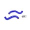 Hps Performance High Temp Reinforced Silicone Radiator Coolant Hose Kit, Blue,  57-1839-BLUE - alternate 1