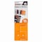 48 Tools Battery Holder, 11.5 in L, 18 V BH-RID-ORA-03 - alternate 2