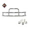 Mytee Products Small Model Deer Grille Guard for International Prostar (2008-2016) w/ Brackets DG-S-BRK-INTL16 - alternate 1