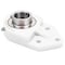 Edt FLANGEANGED BLOCK BALL BEARING 4Y3GD8-18GX - alternate 2