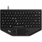 Tg3 Description 83 Key, Backlit, Rubber, Touchpad, USB, Two Cables, US KBA-BLTXR-U-US - alternate 1