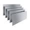 Amgood 24 in. x 60 in. Stainless Steel Sheets. 20GA 430 Stainless Steel, 5PK AMG SP-2460-Z - alternate 1