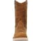 Rocky ROCKY MONOCREPE WEDGE, Men's 11 in Composite Toe Toe Work Boot, Crazy Horse, 7.5, M, RKK0474 RKK0474 - alternate 4