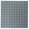 Apollo Tile Coin Gray 11.8 in x 11.8 in Glass Matte Floor and Wall Mosaic Tile 9.67 sqft/case, 10PK APLA88097M 1X1A - alternate 1