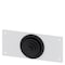 Siemens ALPHA 400/630 DIN cable entry flange sheet steel only for flat pack with 1 8GK9100-0KK05 - alternate 1