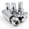 Coyote Wheel Accessories WHEEL LOCKS Lug Nut Lock 12 Inch x 20 Thread Size 60 Degree Conical Bulge Acorn 126 Inch Overa 741142J - alternate 1